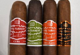 Casa Turrent Origenes Series