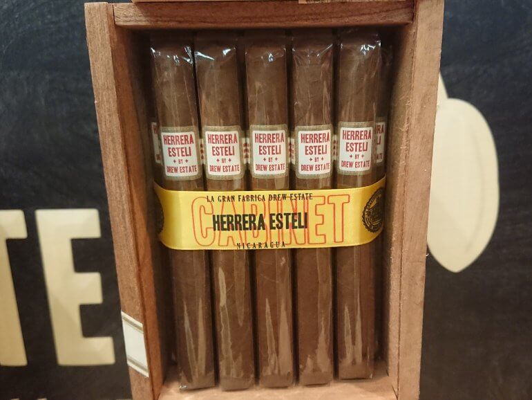 Drew Estate Herrera Estelí Maduro