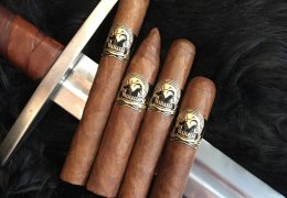 Viking Cigars Valhalla