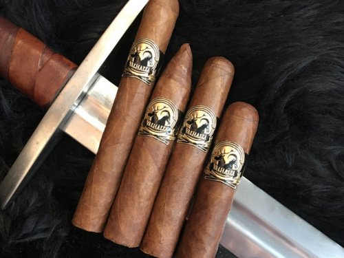 Viking Cigars Valhalla