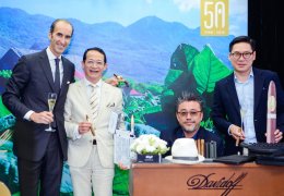 Davidoff 50th Anniversary