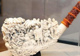 Meerschaumpfeife