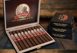 Drew Estate Pappy Van Winkle Tradition