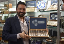 Principle Cigars Aviator NightFlight