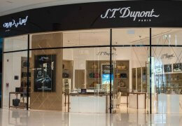 S.T. Dupont Store Dubai Mall