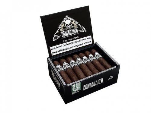 Boneshaker Cigar Box Mace
