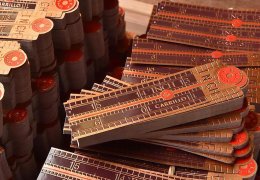 Carrillo Inch Ringmaster Cigar