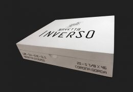 Fratello Navatte Inverso Cigar Box