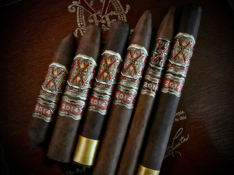 Fuente Opus 22 2018 Release Aged Selection