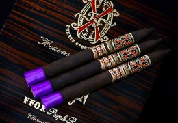 Fuente OpusX 2018 Forbidden X