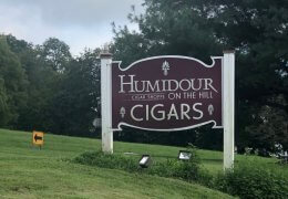The Humidour Cigar Shoppe on the Hill