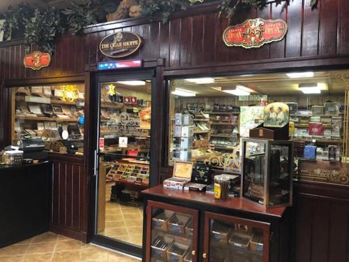 The Cigar Shoppe Cumming, Georgia