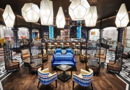 Rockys Burn Lounge Pittsburgh