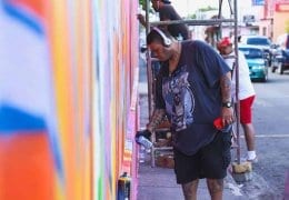 Jessi-Flores-Straßenkunst