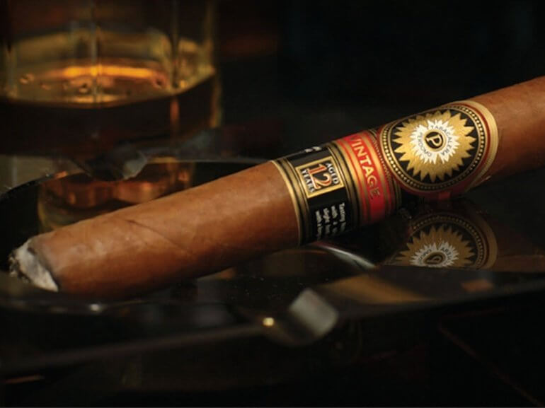 Perdomo Double Aged 12 Year Vintage Epicure Sun Grown
