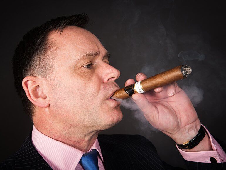 Jeremy Casdagli Bespoke Cigars