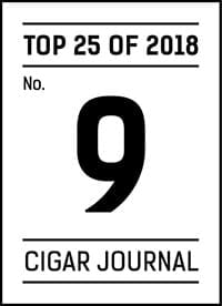 Top 25 Cigars of 2018
