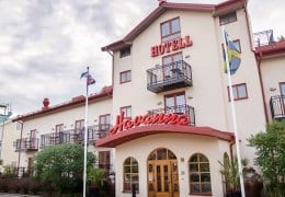 Hotell Havanna Schweden