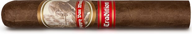 Pappy Van Winkle Tradition Top 25 Cigars of 2018