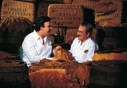 Carlos Fuente Sr. & Jr.