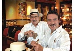 Cover Herbst 2006 Cigar Journal