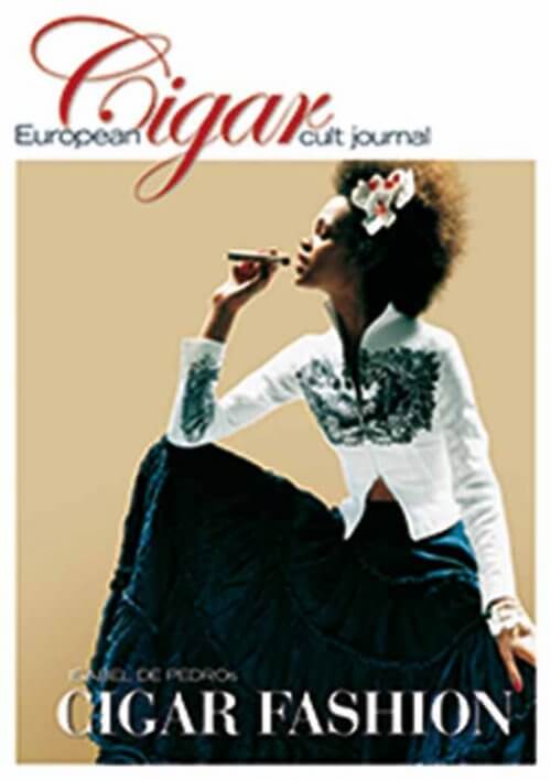 Cover Summer 2006 Cigar Journal