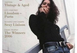 Cover Winter 2006 Cigar Journal