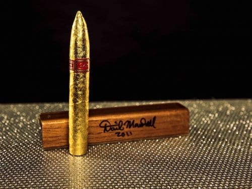 Daniel Marshall Golden Torpedo