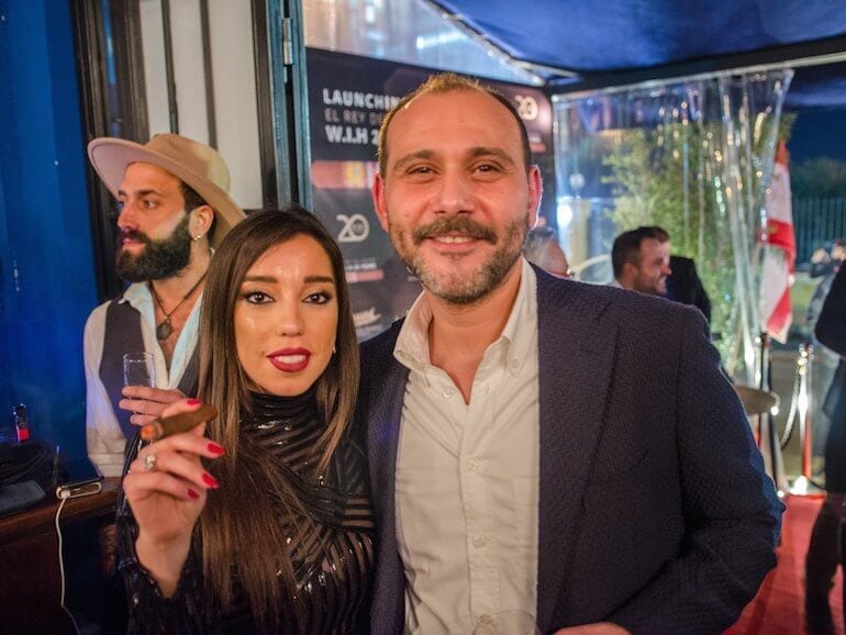 World’s first duty free walk-in Humidor