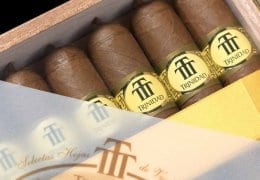 Trinidad new vitolas