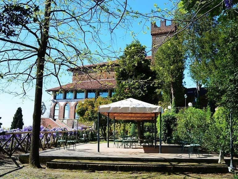 Castello del Nove Merli