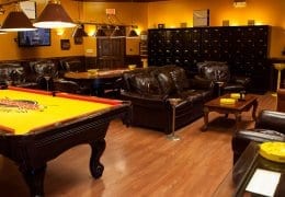 Nice Ash Cigars & Montecristo Lounge New York