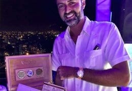 Alberto Ianardi Winner CSWC 2019