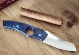 Blue Dragon les Fines Lames