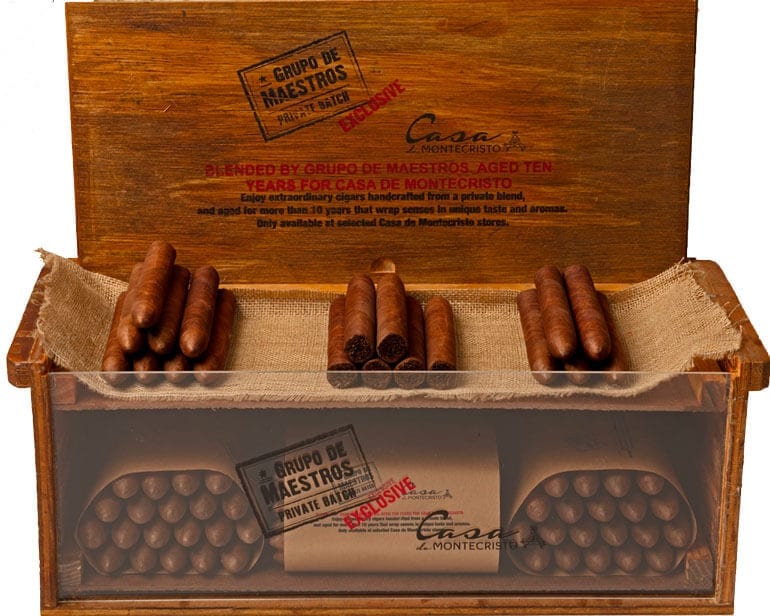 ‘Grupo de Maestros Private Batch’