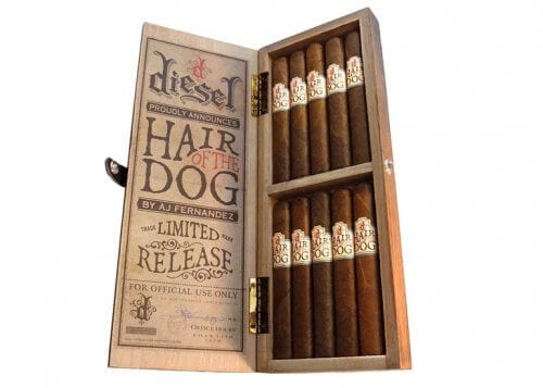 Hair of the Dog - new Cigar