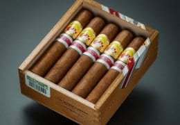 New Regional Edition La Gloria Cubana Invictos