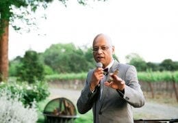 Cigar-Event Napa Valley