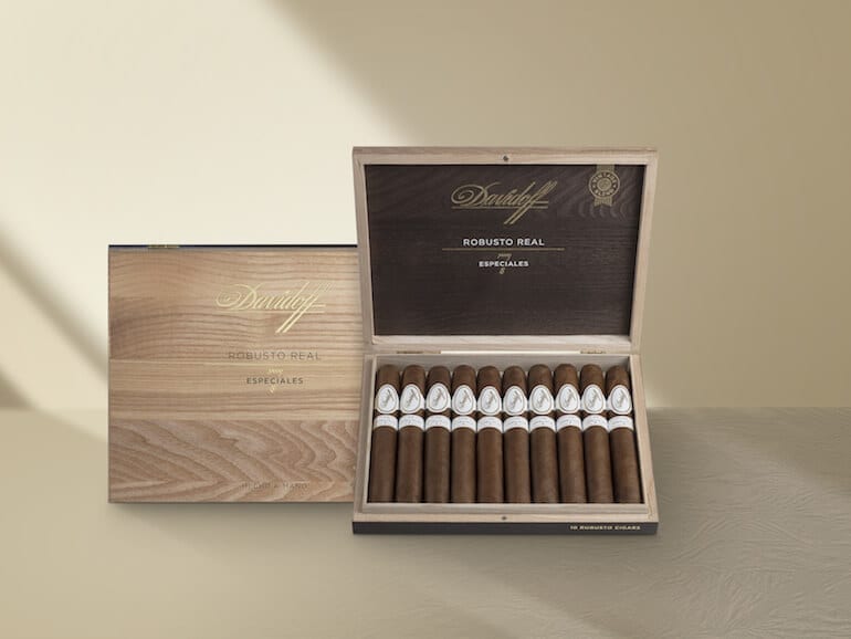 Robusto Real Especiales 7