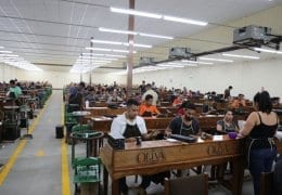 TABOLISA II - Olivia Cigars new factory
