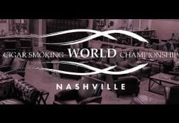 Cigar Smoking World Championship Nashville