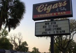 Cigars of Tally Diamond Crown Lounge