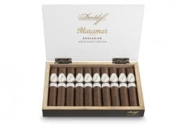 Davidoff Exclusive Editions 2019