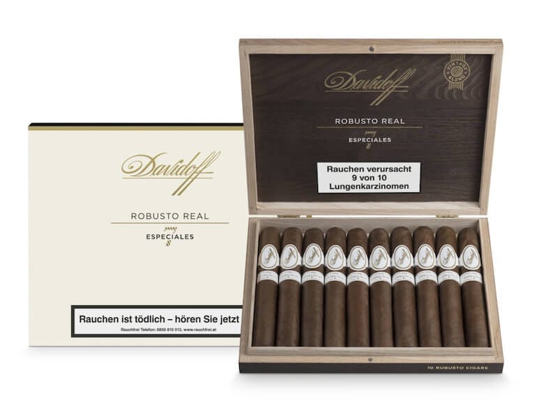 Davidoff Robusto Real Especiales 7