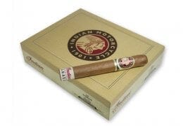 Indian Motorcycle Cigars Connecticut Shade