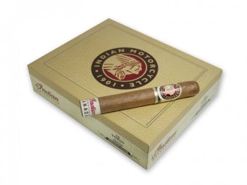 Indian Motorcycle Cigars Connecticut Shade