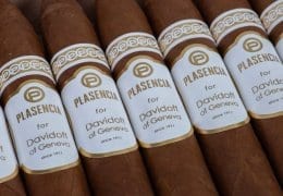 Plasencia Davidoff of Geneva since 1911