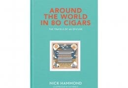 Book Announcement Nick Hammond