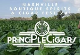 Nashville Boutique Spirits cigar fest