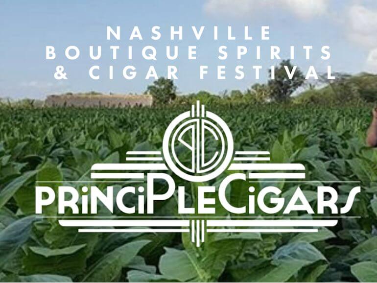 Nashville Boutique Spirits cigar fest